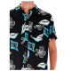 Emerson Ανδρικό πουκάμισο Men's S/S Shirt